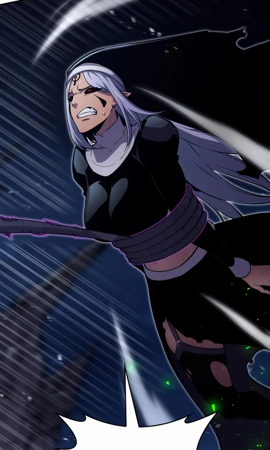 The Cold-Blooded Warrior Chapter 22 page 98 - 