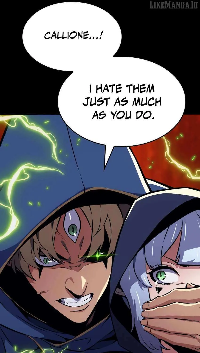 The Cold-Blooded Warrior Chapter 23 page 21 - 