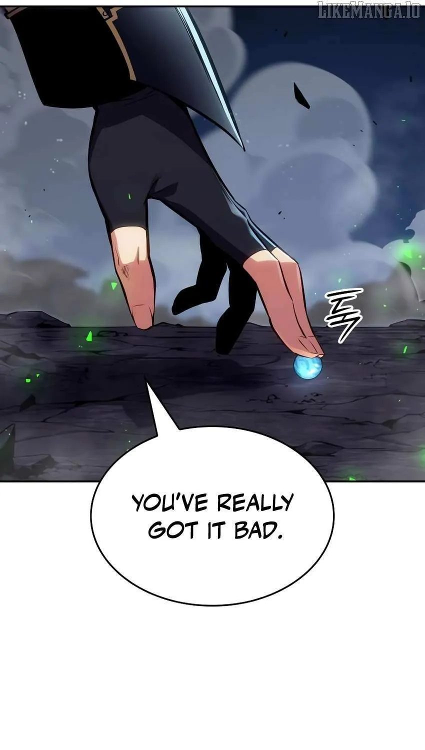 The Cold-Blooded Warrior Chapter 23 page 31 - 