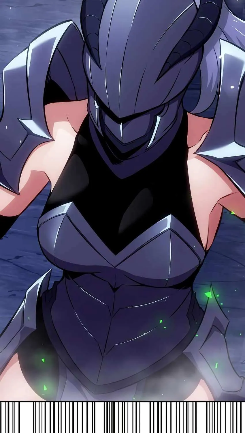 The Cold-Blooded Warrior Chapter 23 page 35 - 