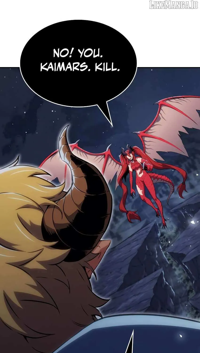 The Cold-Blooded Warrior Chapter 23 page 41 - 