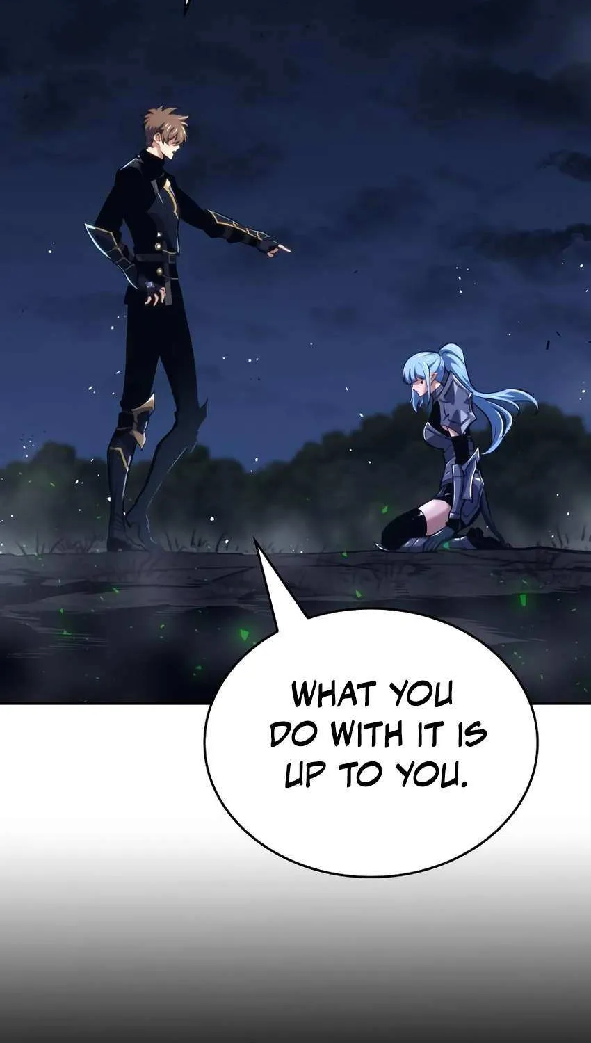 The Cold-Blooded Warrior Chapter 23 page 87 - 