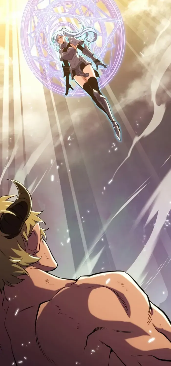 The Cold-Blooded Warrior Chapter 24 page 136 - 