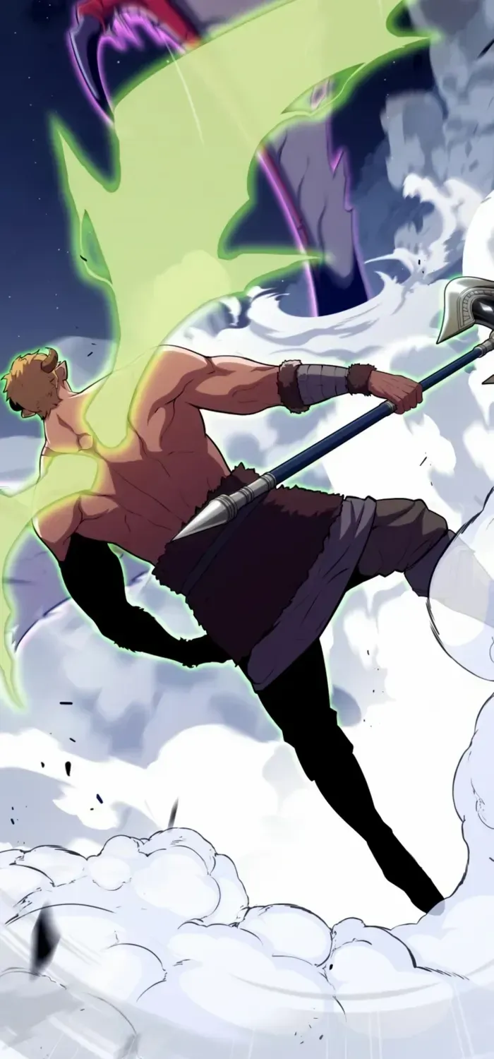 The Cold-Blooded Warrior Chapter 24 page 35 - 