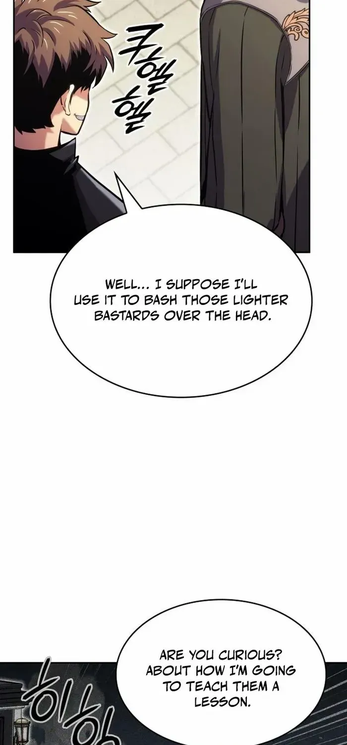 The Cold-Blooded Warrior Chapter 26 page 20 - 