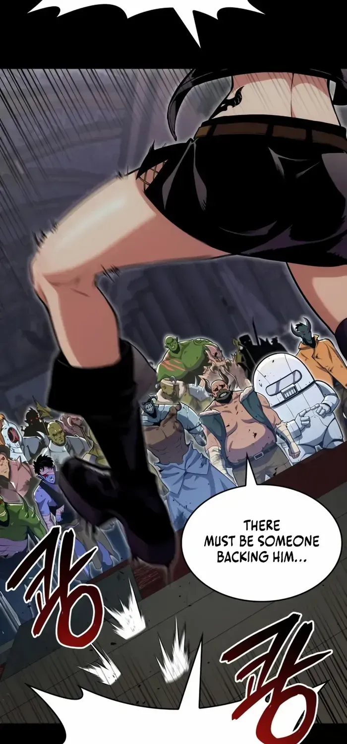 The Cold-Blooded Warrior Chapter 27 page 109 - 