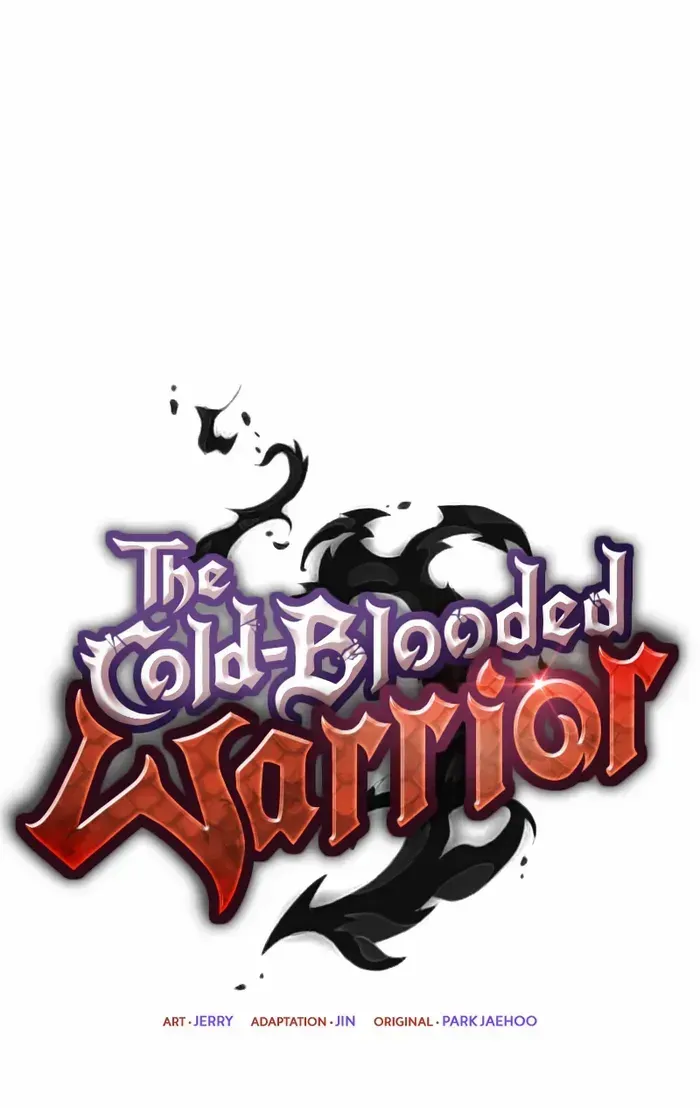 The Cold-Blooded Warrior Chapter 27 page 27 - 