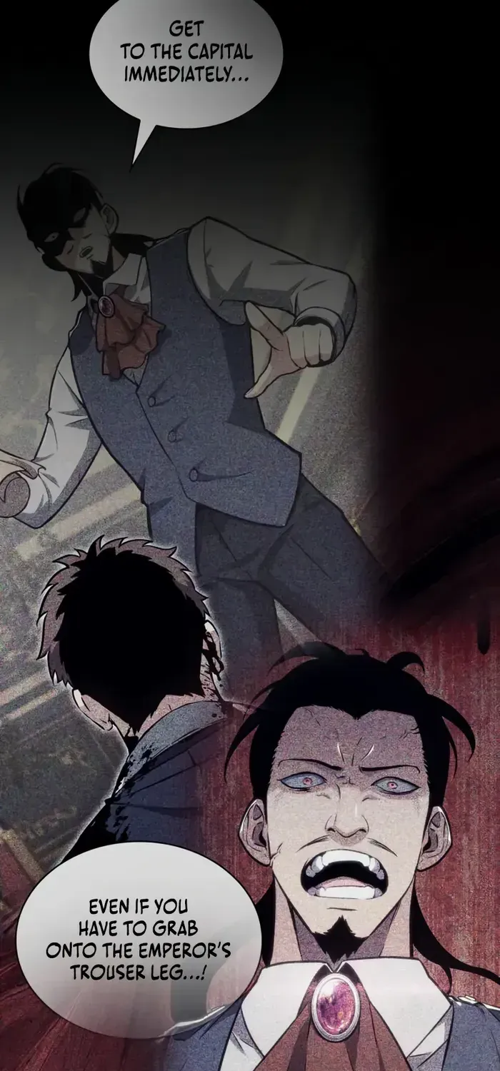 The Cold-Blooded Warrior Chapter 27 page 83 - 