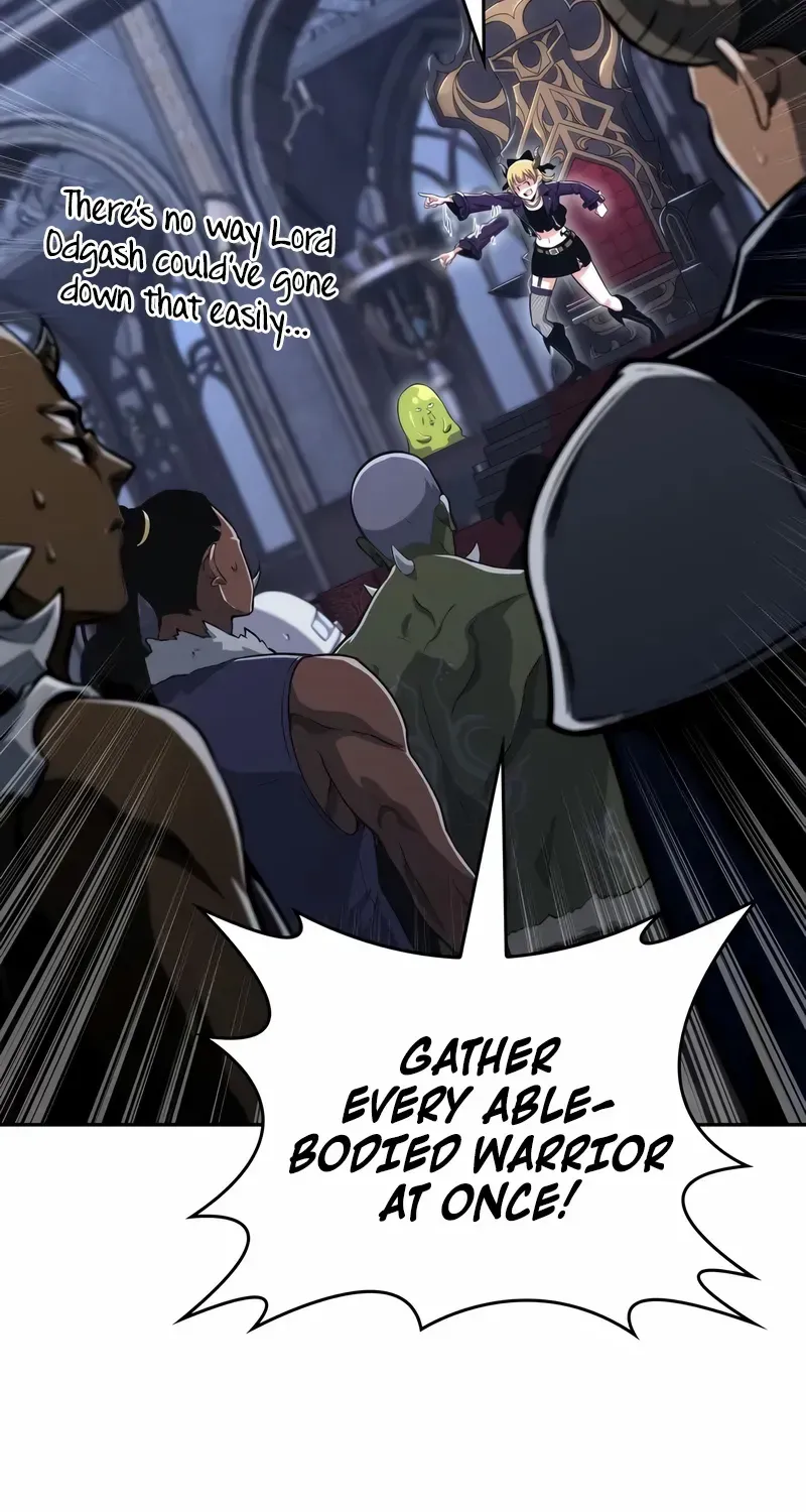 The Cold-Blooded Warrior Chapter 28 page 125 - 