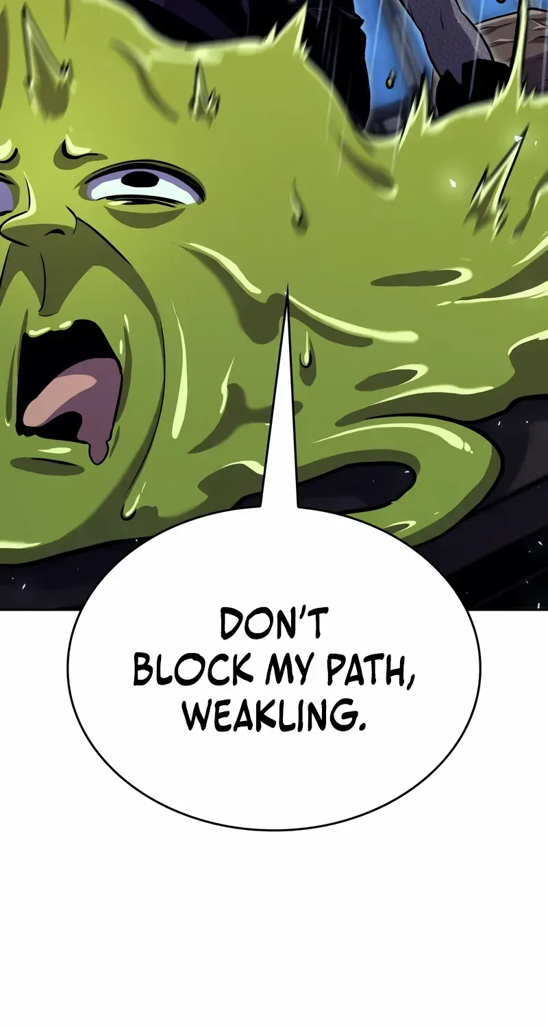 The Cold-Blooded Warrior Chapter 28 page 137 - 