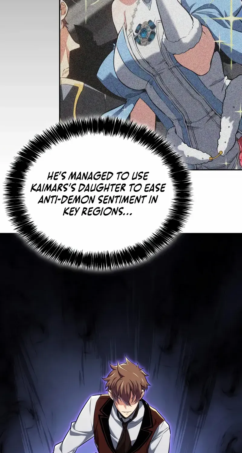 The Cold-Blooded Warrior Chapter 28 page 17 - 
