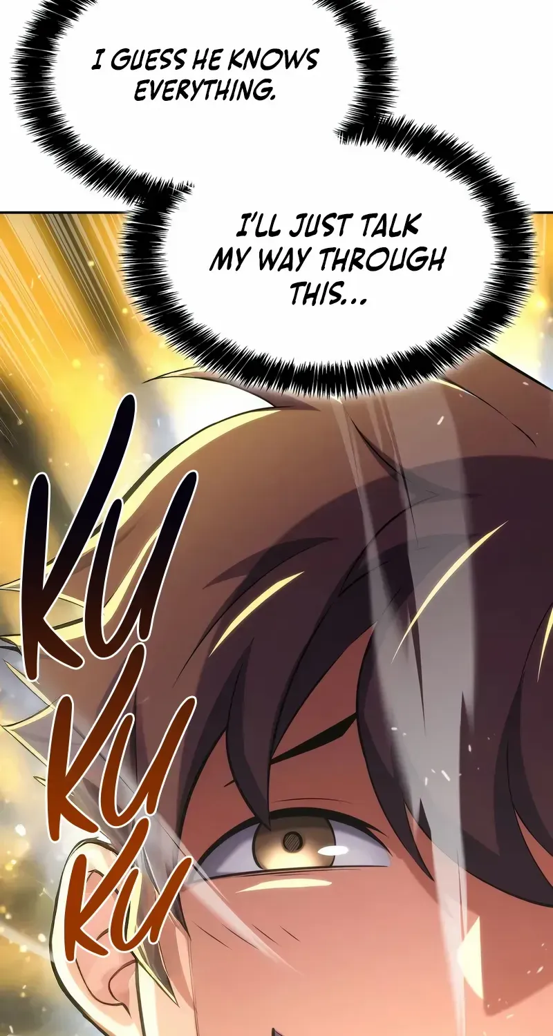 The Cold-Blooded Warrior Chapter 28 page 24 - 