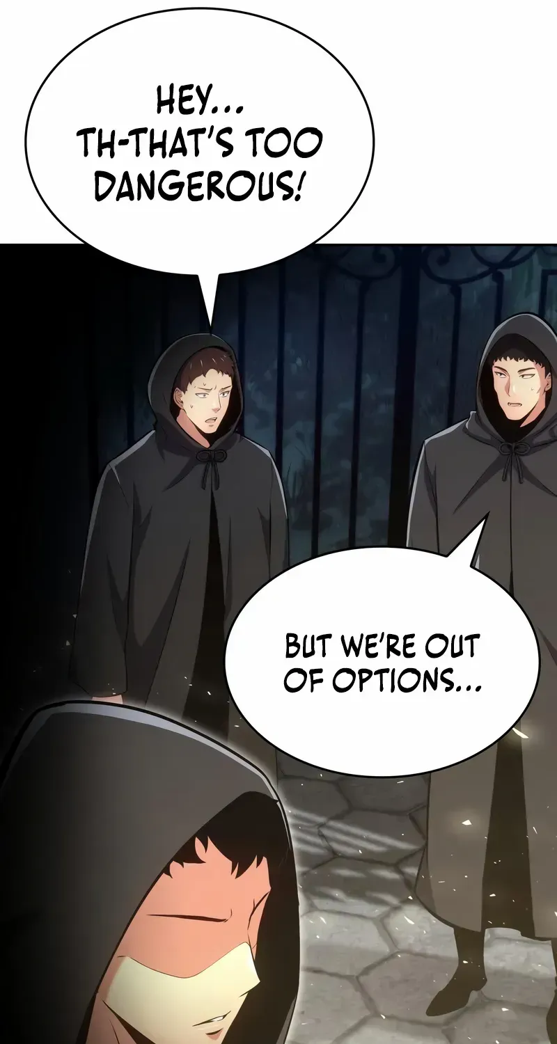 The Cold-Blooded Warrior Chapter 28 page 99 - 