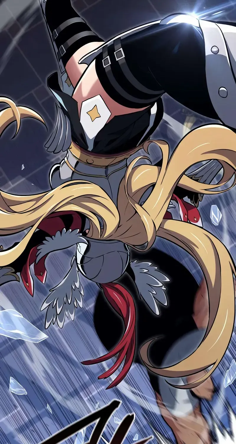 The Cold-Blooded Warrior Chapter 29 page 124 - 