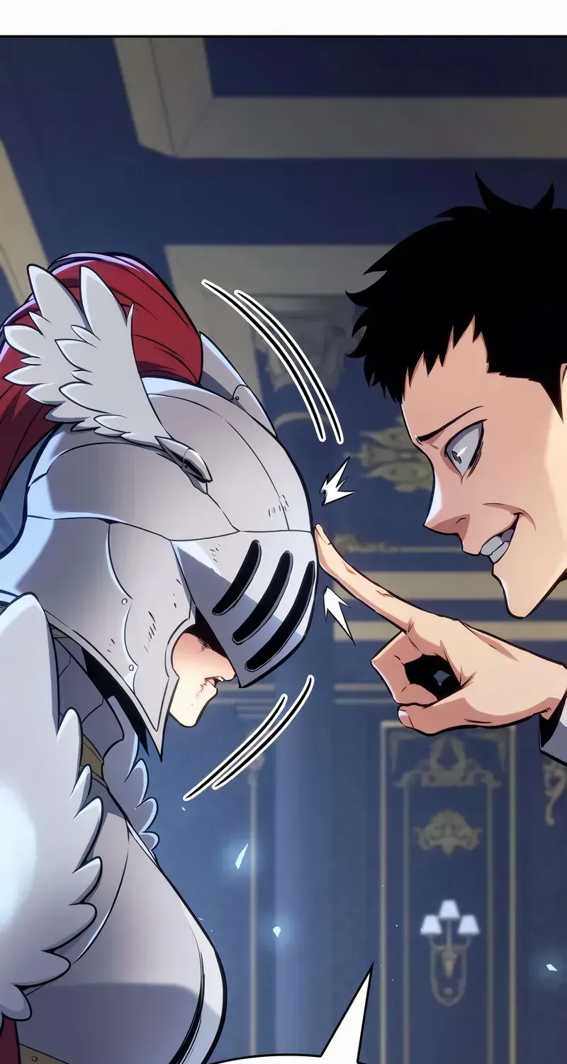 The Cold-Blooded Warrior Chapter 29 page 19 - 