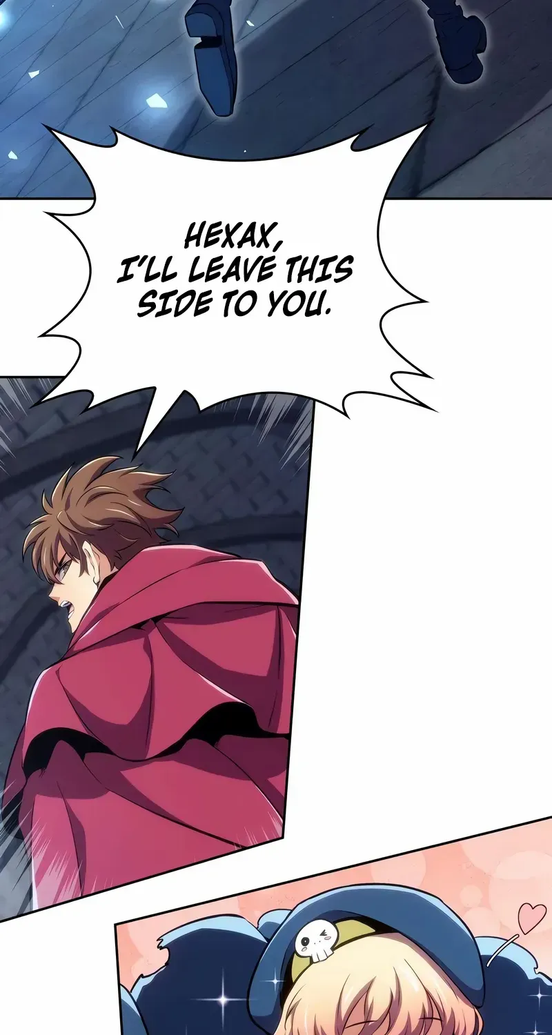 The Cold-Blooded Warrior Chapter 29 page 38 - 