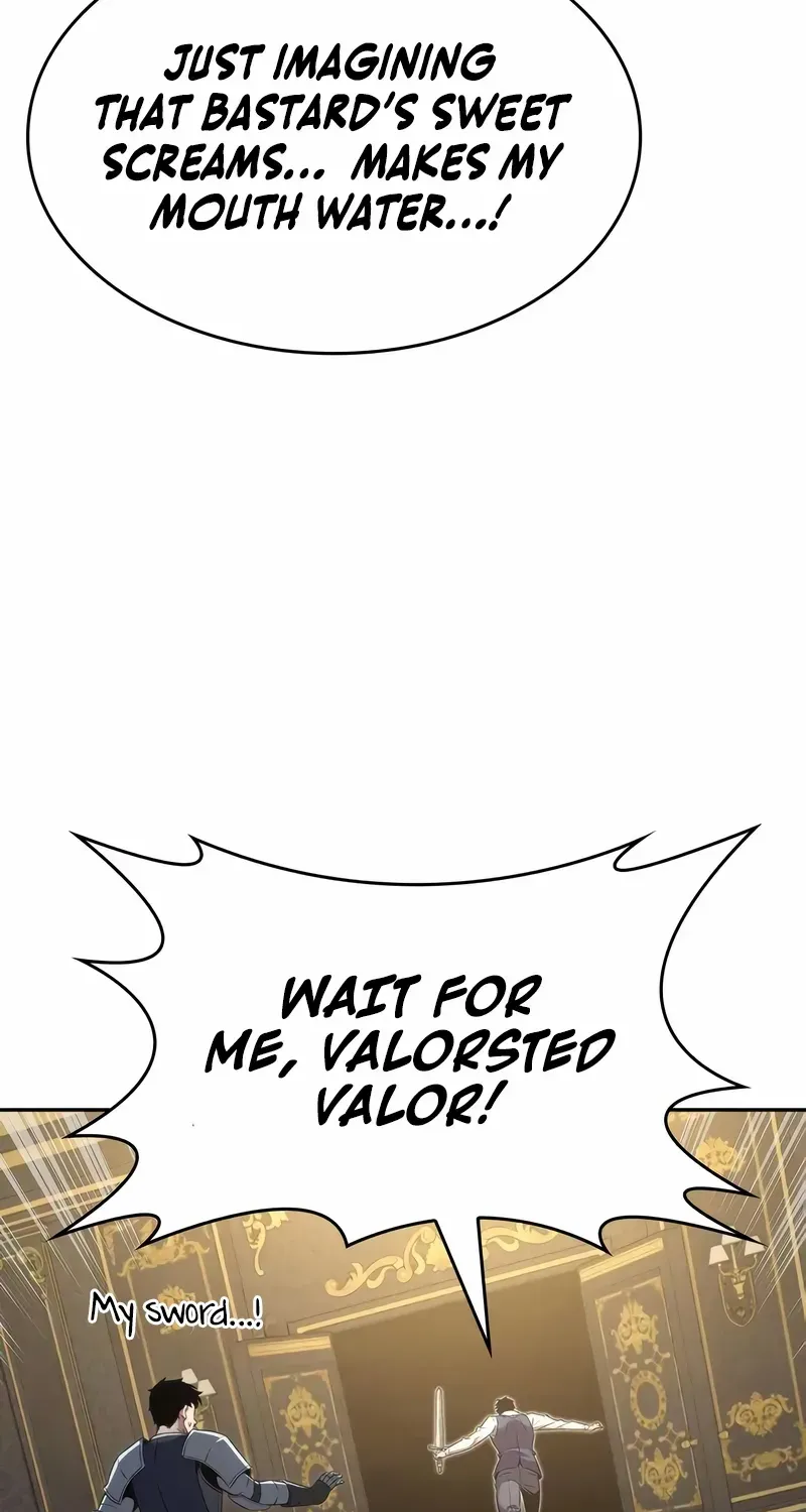 The Cold-Blooded Warrior Chapter 29 page 54 - 