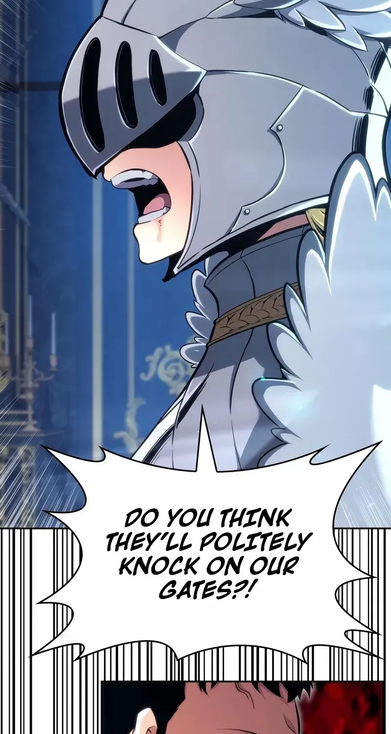 The Cold-Blooded Warrior Chapter 29 page 10 - 