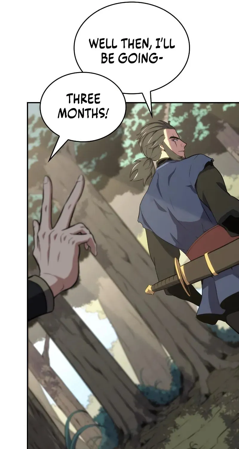 The Cold-Blooded Warrior Chapter 3 page 11 - 
