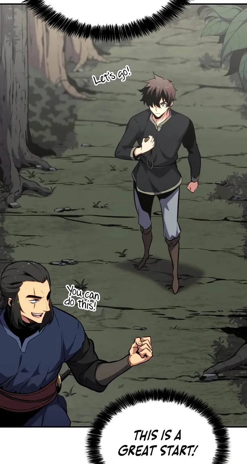 The Cold-Blooded Warrior Chapter 3 page 116 - 
