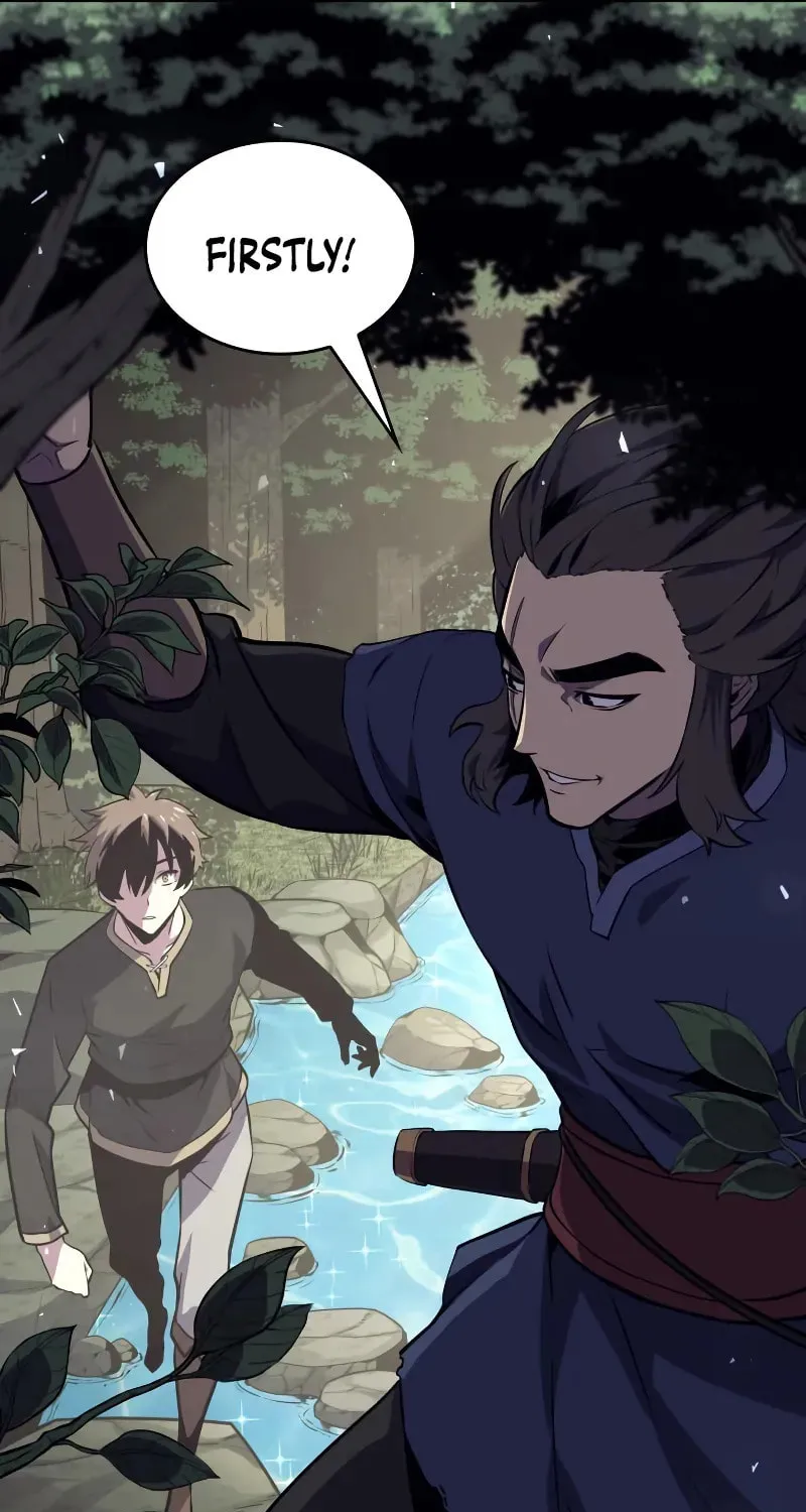 The Cold-Blooded Warrior Chapter 3 page 20 - 