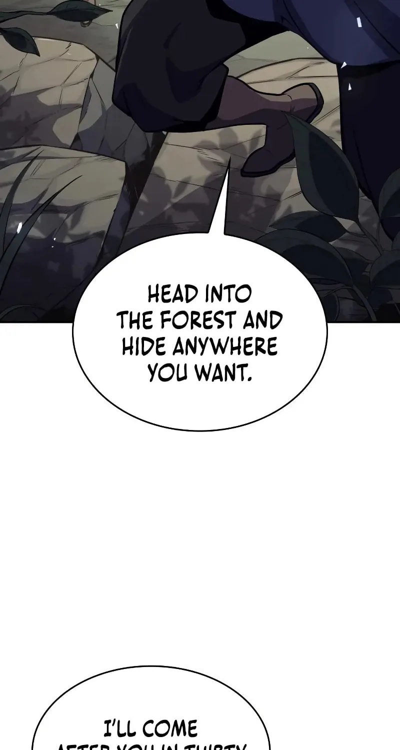 The Cold-Blooded Warrior Chapter 3 page 21 - 