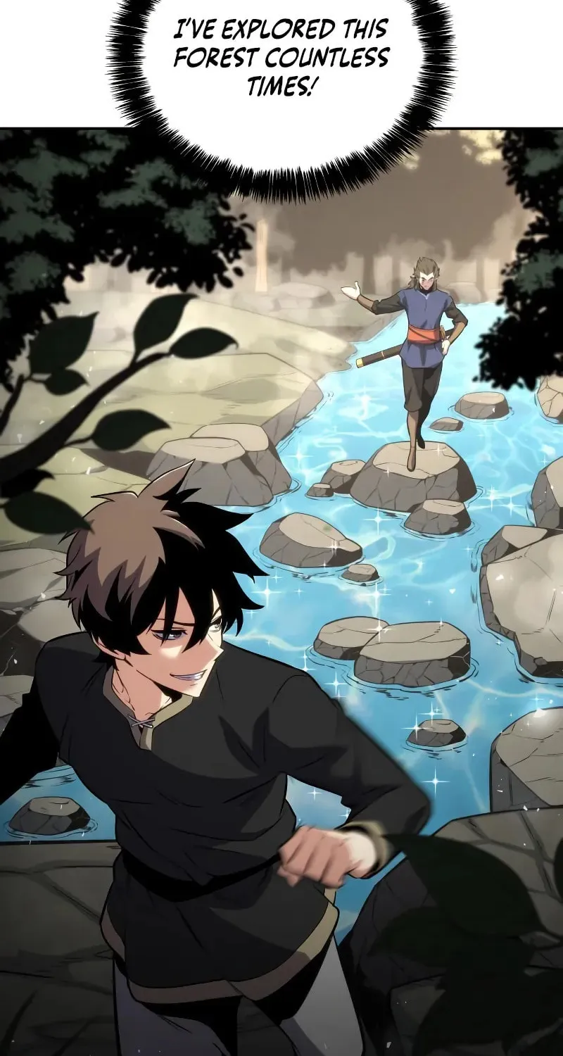 The Cold-Blooded Warrior Chapter 3 page 25 - 