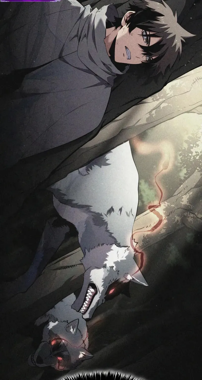 The Cold-Blooded Warrior Chapter 3 page 33 - 