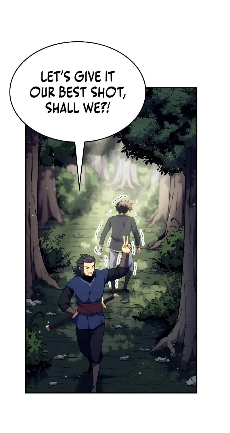 The Cold-Blooded Warrior Chapter 3 page 47 - 