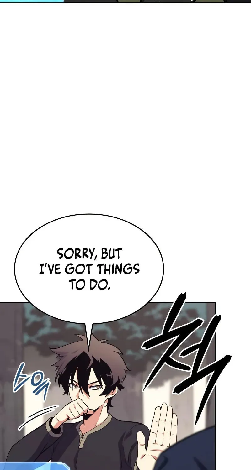 The Cold-Blooded Warrior Chapter 3 page 6 - 