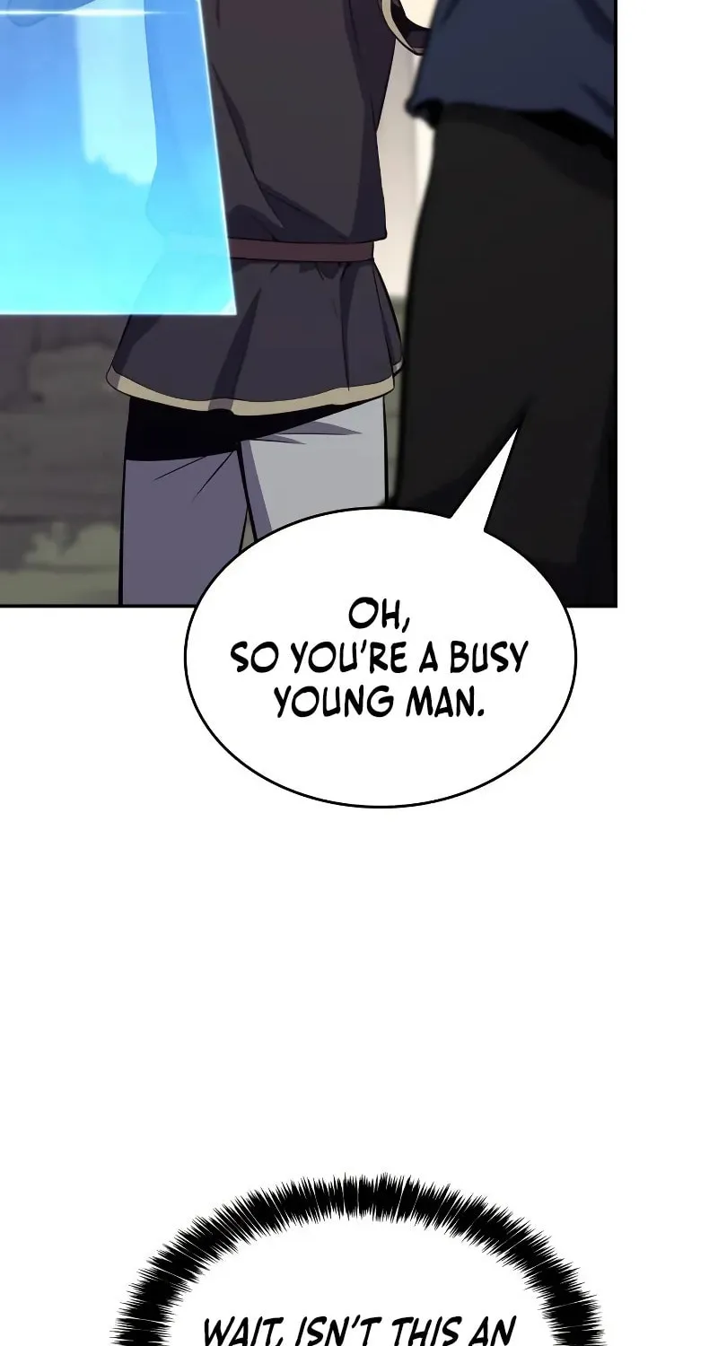 The Cold-Blooded Warrior Chapter 3 page 7 - 