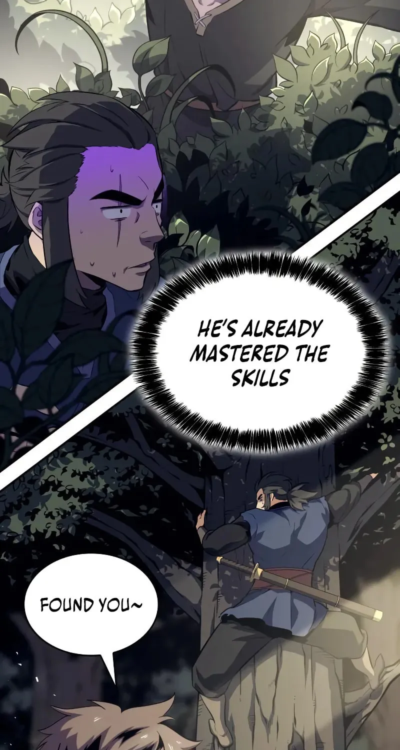 The Cold-Blooded Warrior Chapter 3 page 78 - 