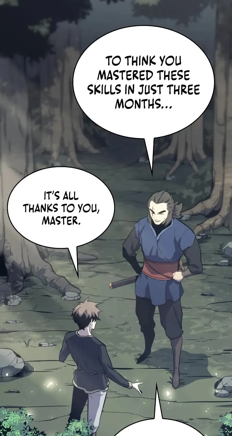 The Cold-Blooded Warrior Chapter 3 page 93 - 
