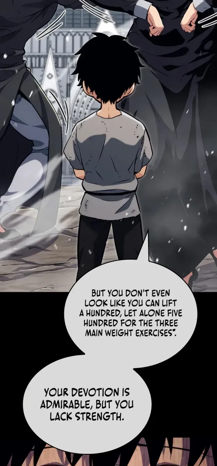 The Cold-Blooded Warrior Chapter 30 page 19 - 