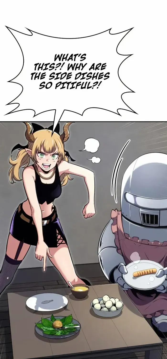 The Cold-Blooded Warrior Chapter 30 page 3 - 