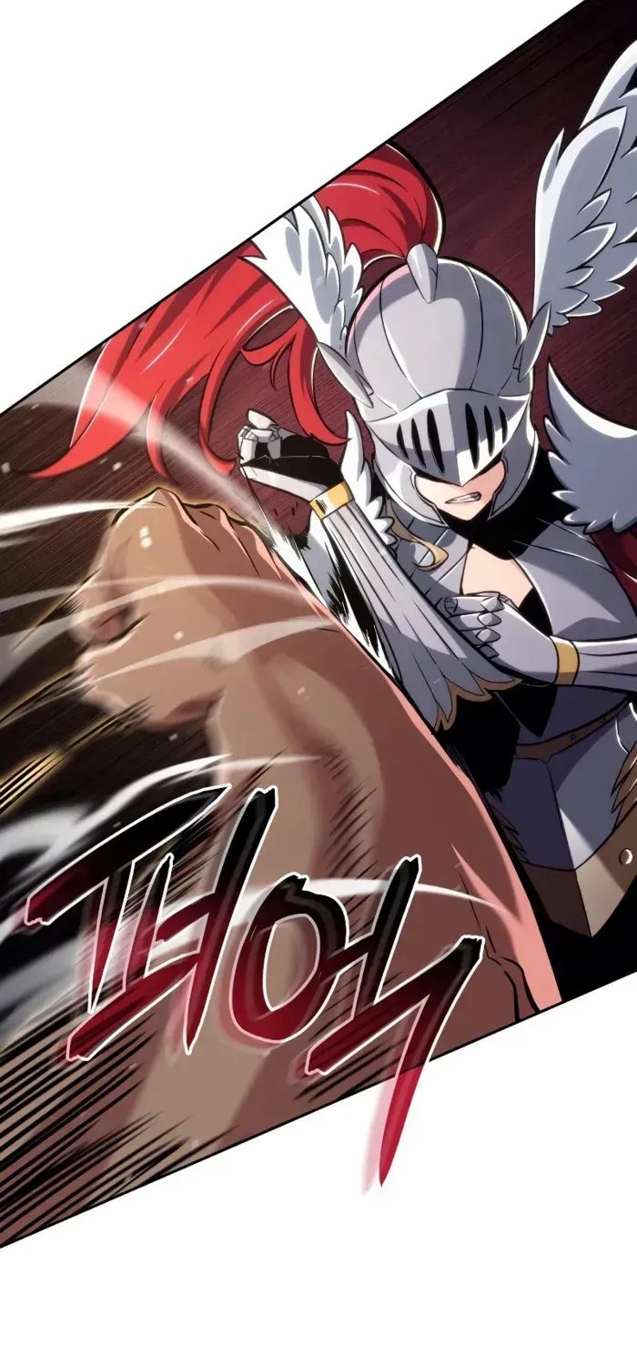The Cold-Blooded Warrior Chapter 30 page 24 - 