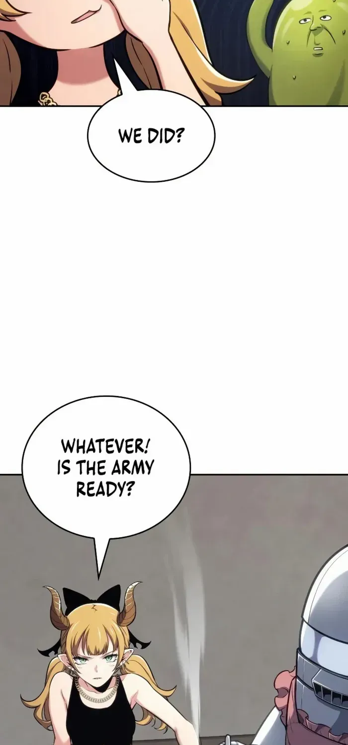 The Cold-Blooded Warrior Chapter 30 page 6 - 