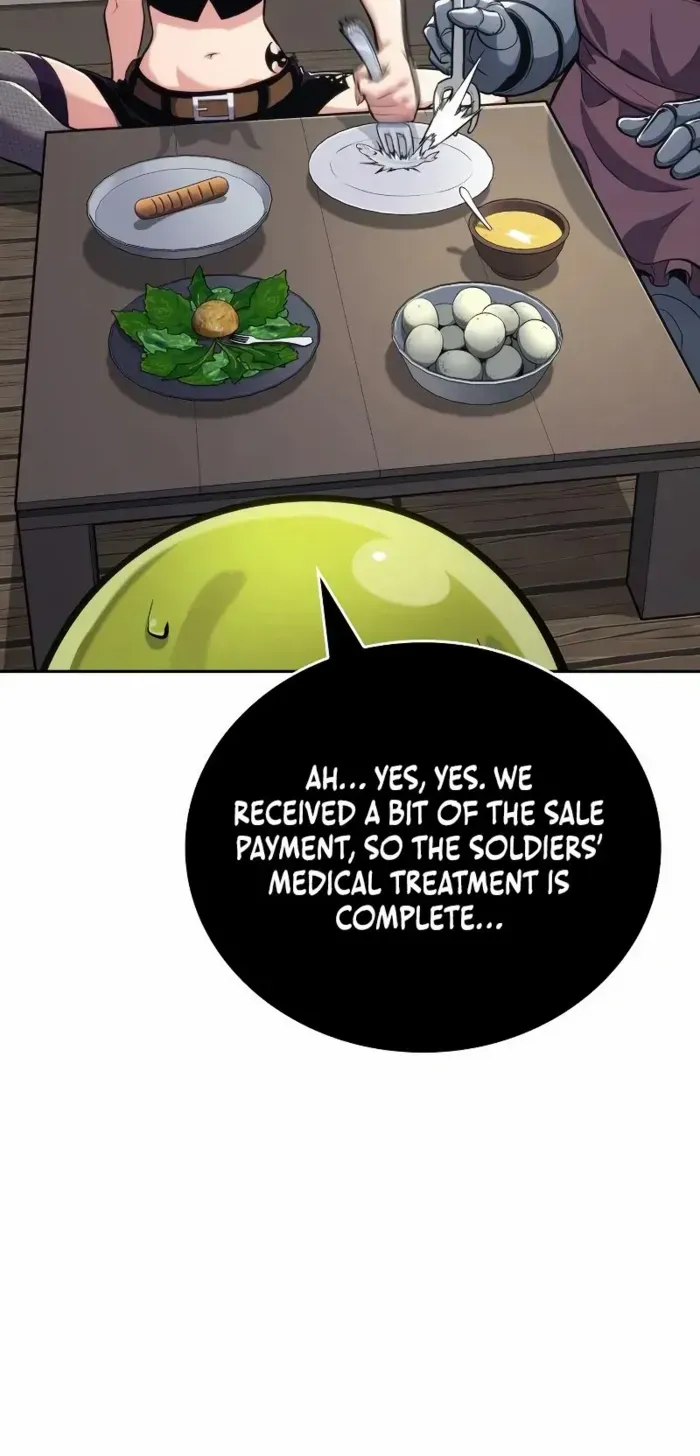 The Cold-Blooded Warrior Chapter 30 page 7 - 
