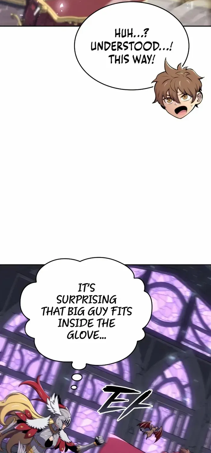 The Cold-Blooded Warrior Chapter 30 page 84 - 