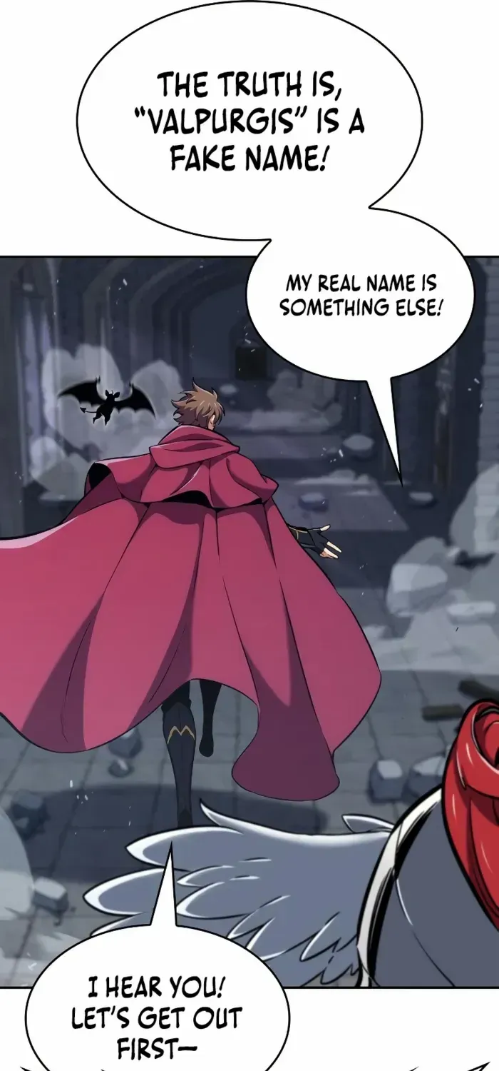 The Cold-Blooded Warrior Chapter 30 page 90 - 