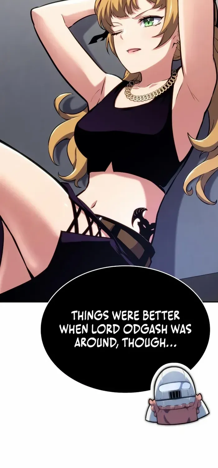 The Cold-Blooded Warrior Chapter 30 page 10 - 