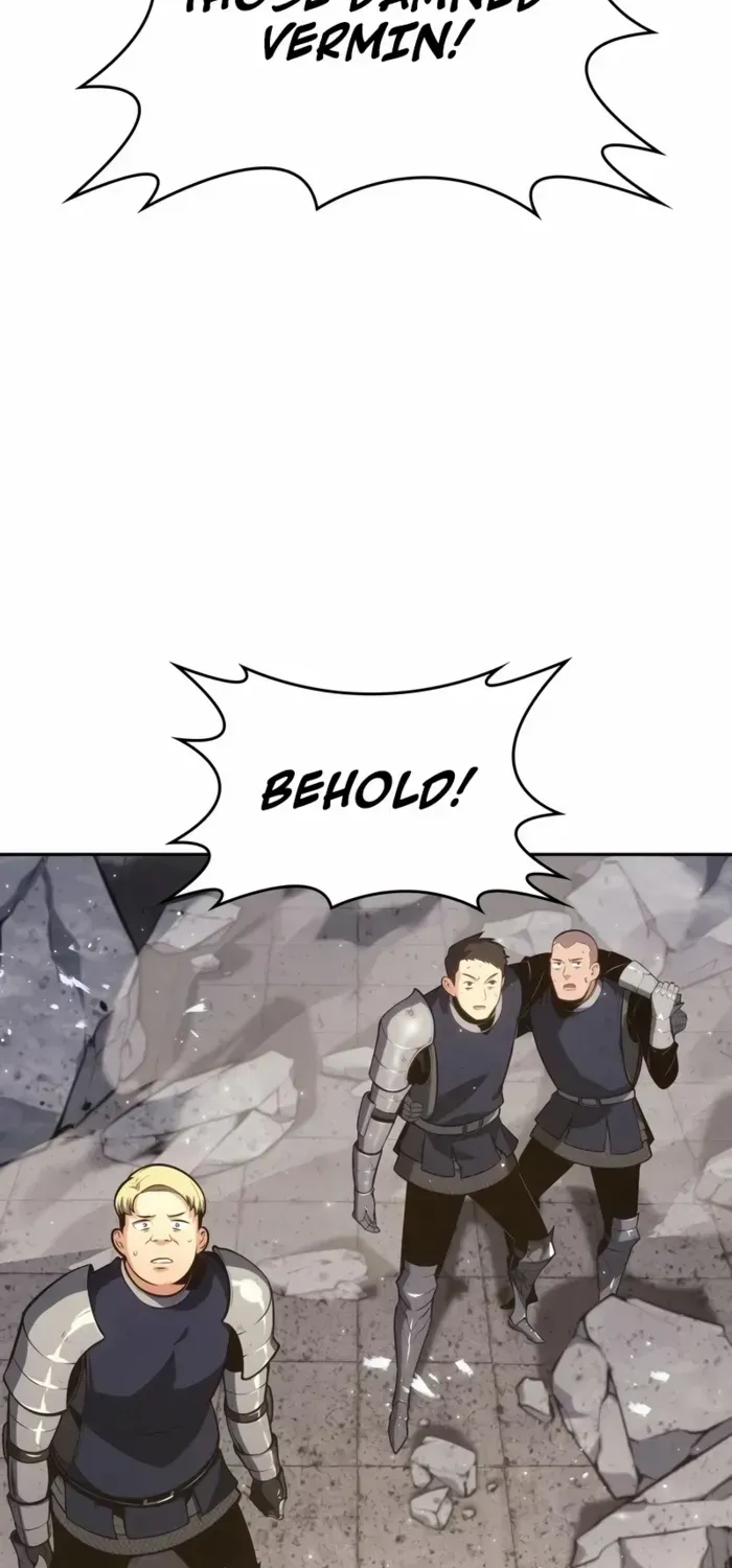 The Cold-Blooded Warrior Chapter 31 page 11 - 