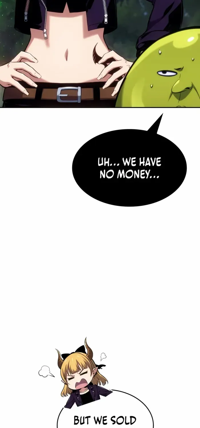 The Cold-Blooded Warrior Chapter 31 page 110 - 