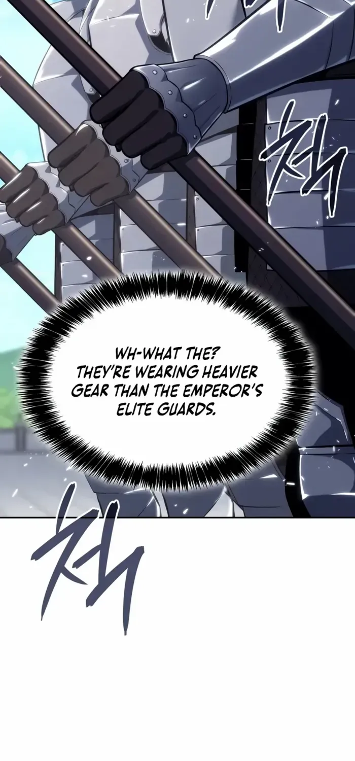 The Cold-Blooded Warrior Chapter 31 page 30 - 