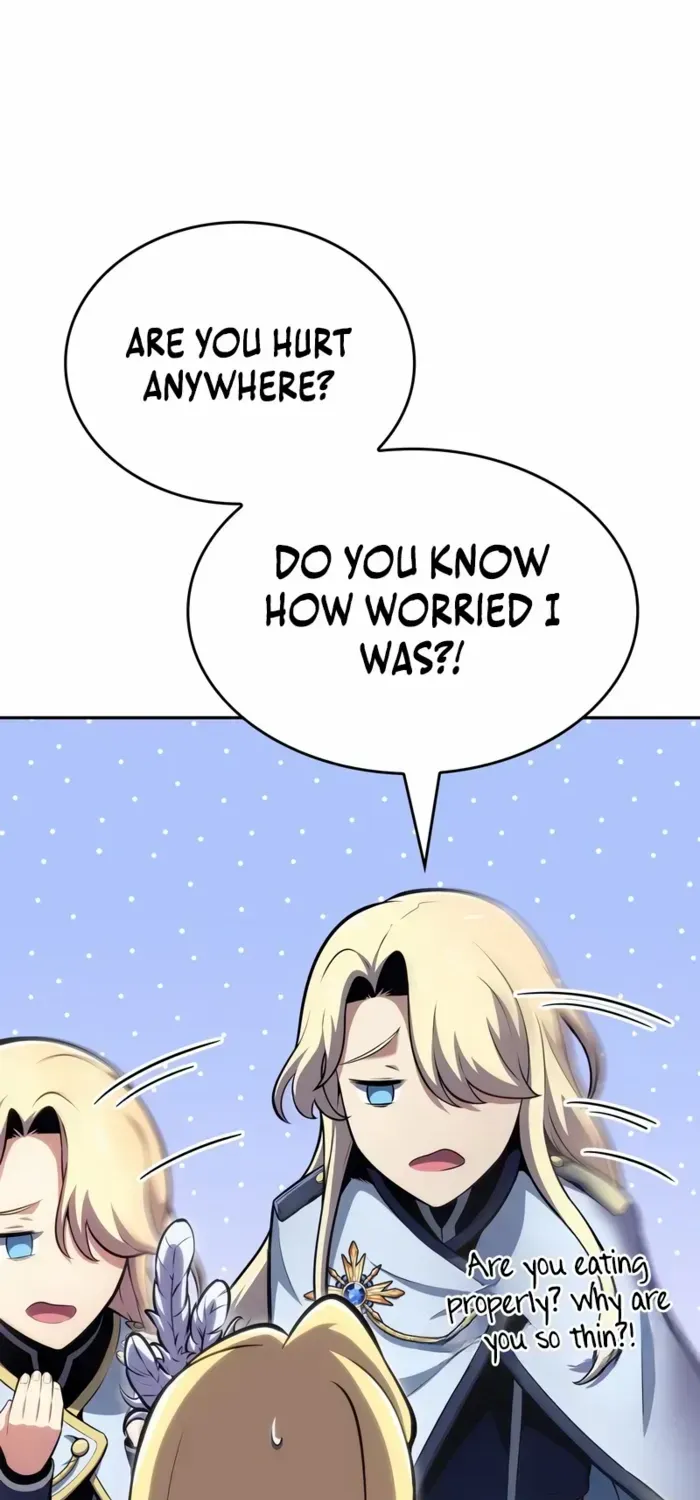 The Cold-Blooded Warrior Chapter 31 page 37 - 