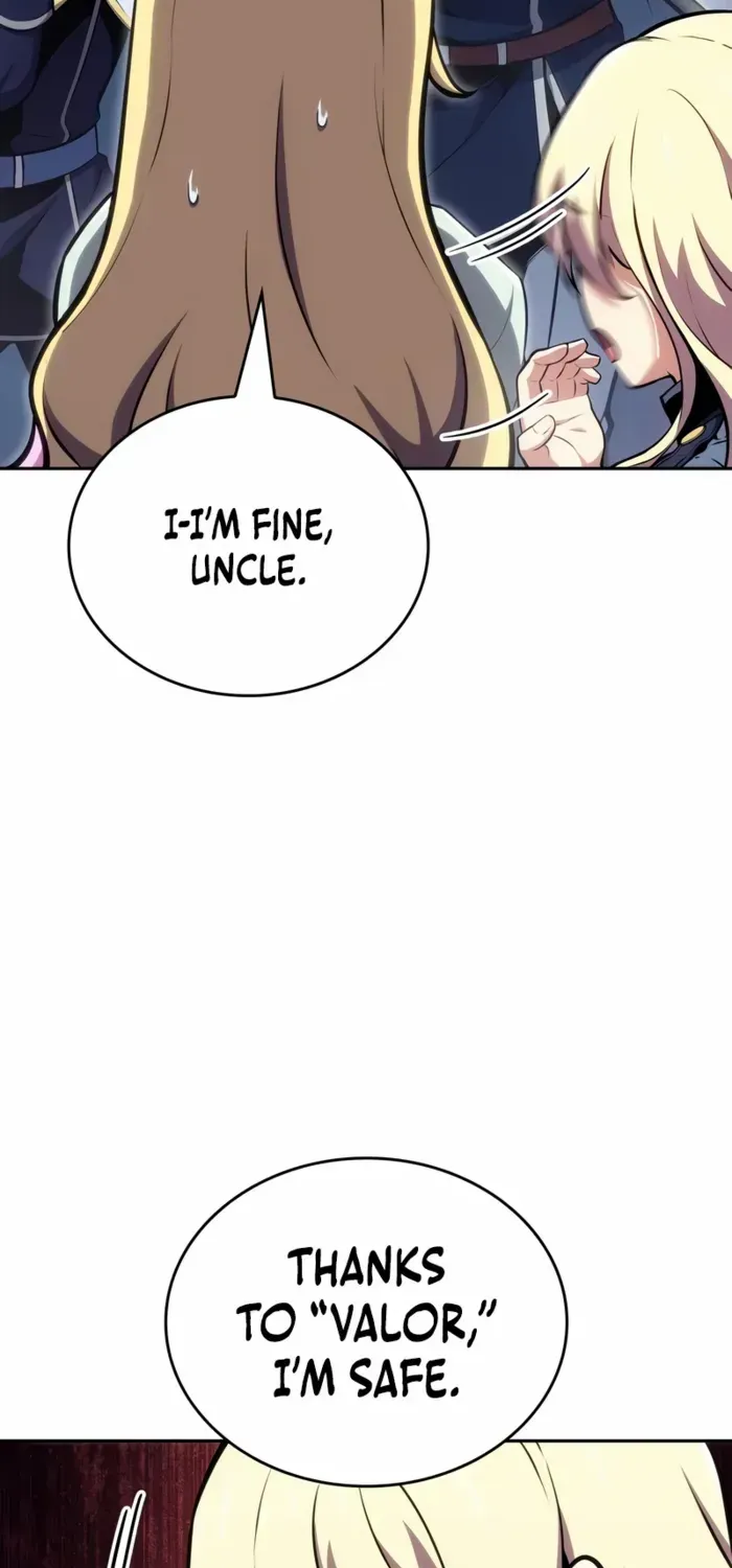 The Cold-Blooded Warrior Chapter 31 page 38 - 
