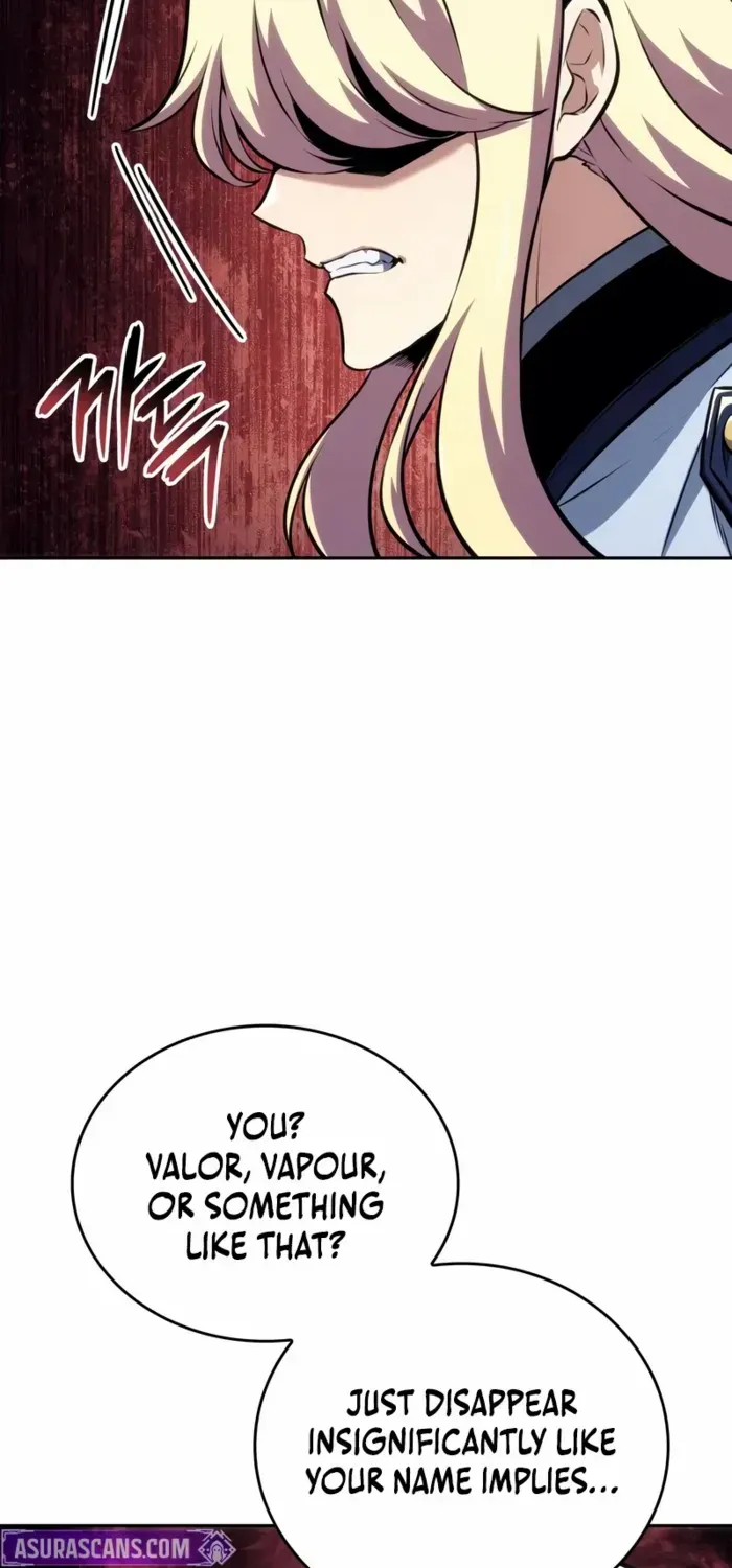 The Cold-Blooded Warrior Chapter 31 page 39 - 