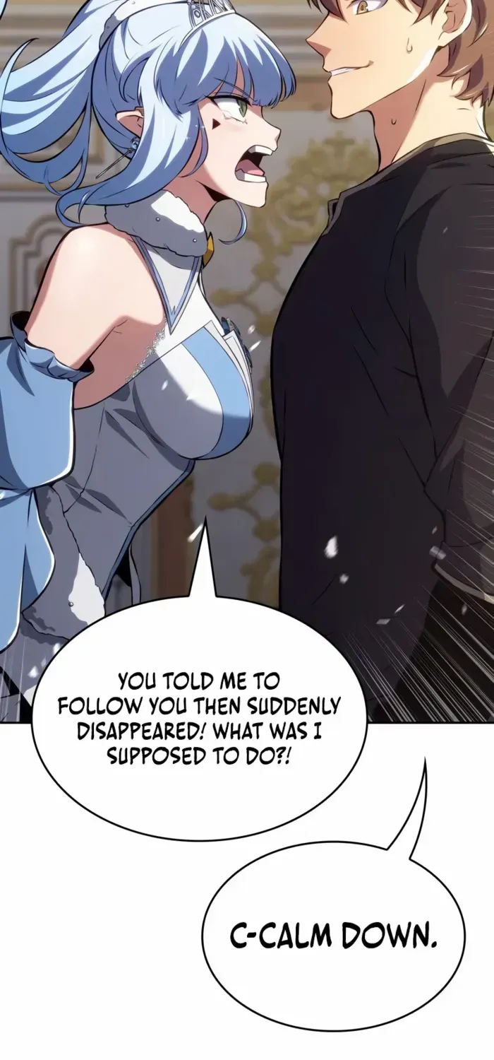 The Cold-Blooded Warrior Chapter 31 page 70 - 