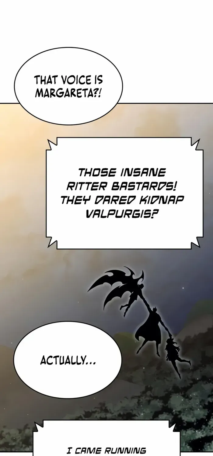 The Cold-Blooded Warrior Chapter 31 page 8 - 