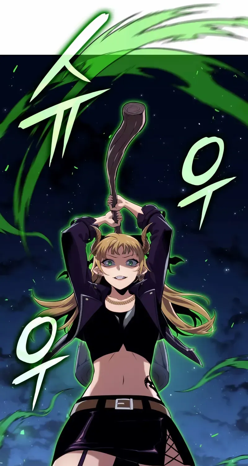 The Cold-Blooded Warrior Chapter 32 page 112 - 